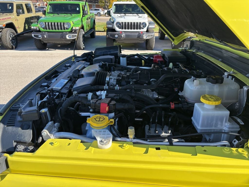 2023 Jeep Gladiator Overland CPO