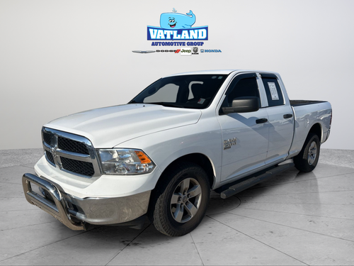 2022 RAM 1500 Classic Tradesman