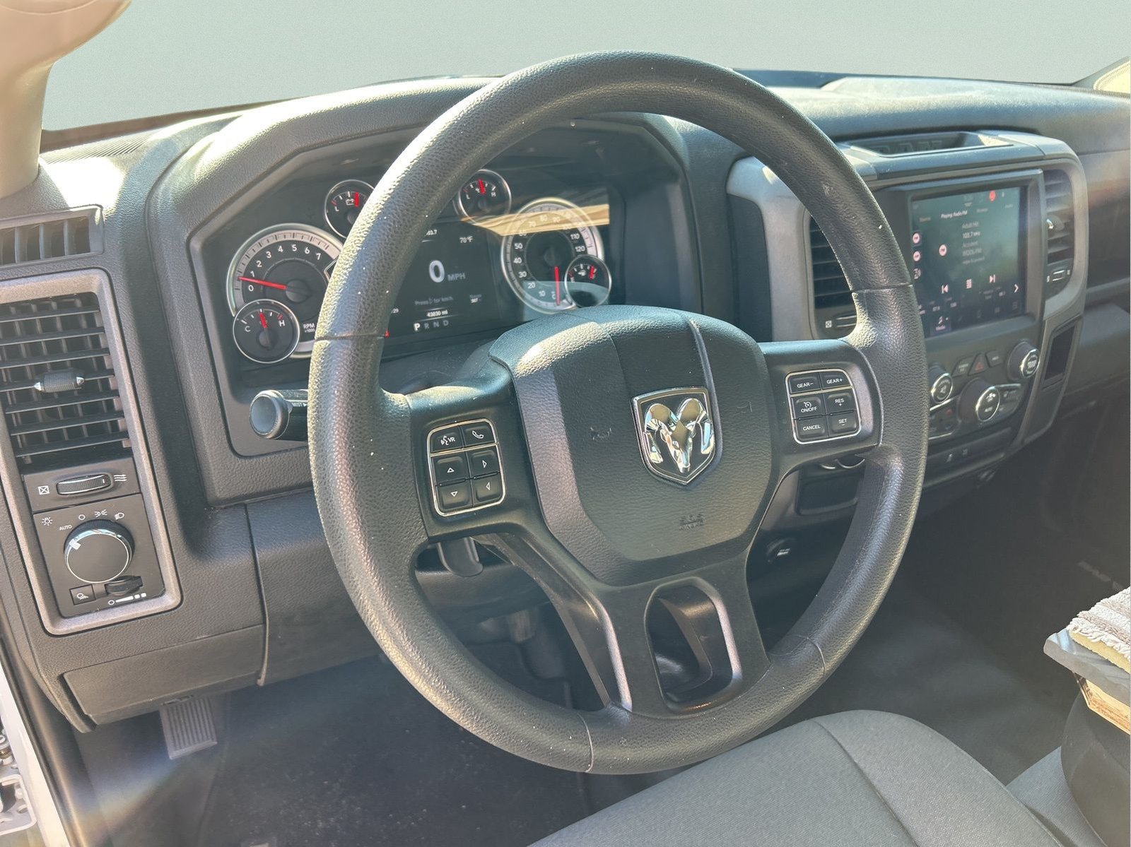 2022 RAM 1500 Classic Tradesman