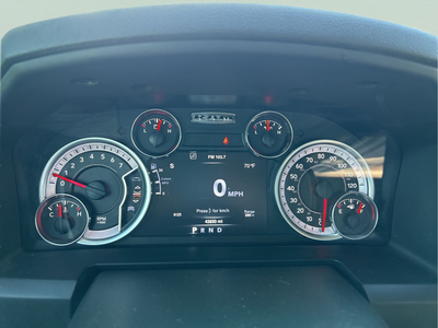 2022 RAM 1500 Classic Tradesman