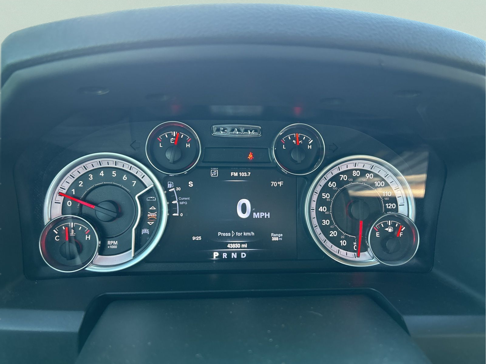 2022 RAM 1500 Classic Tradesman