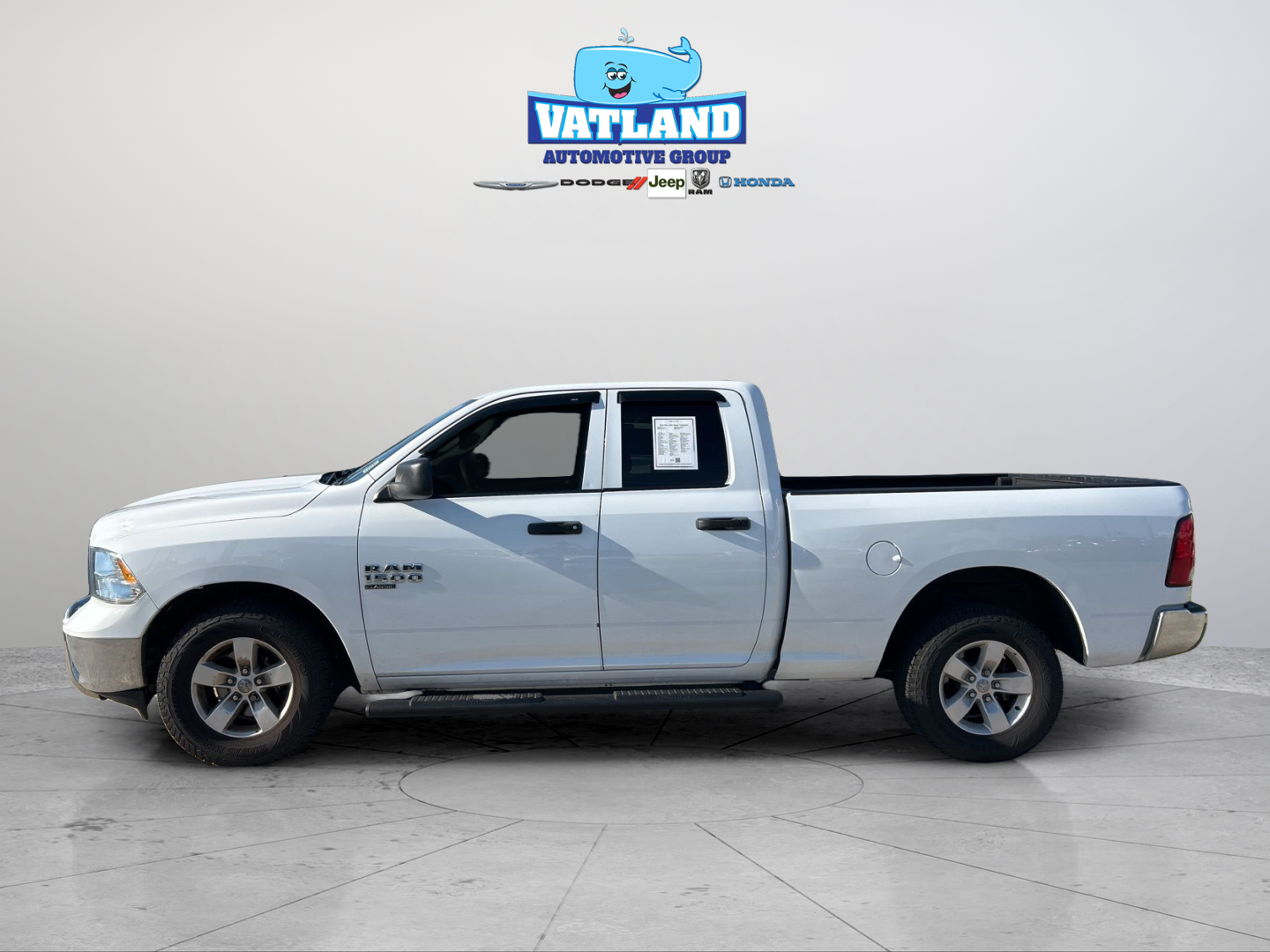 2022 RAM 1500 Classic Tradesman