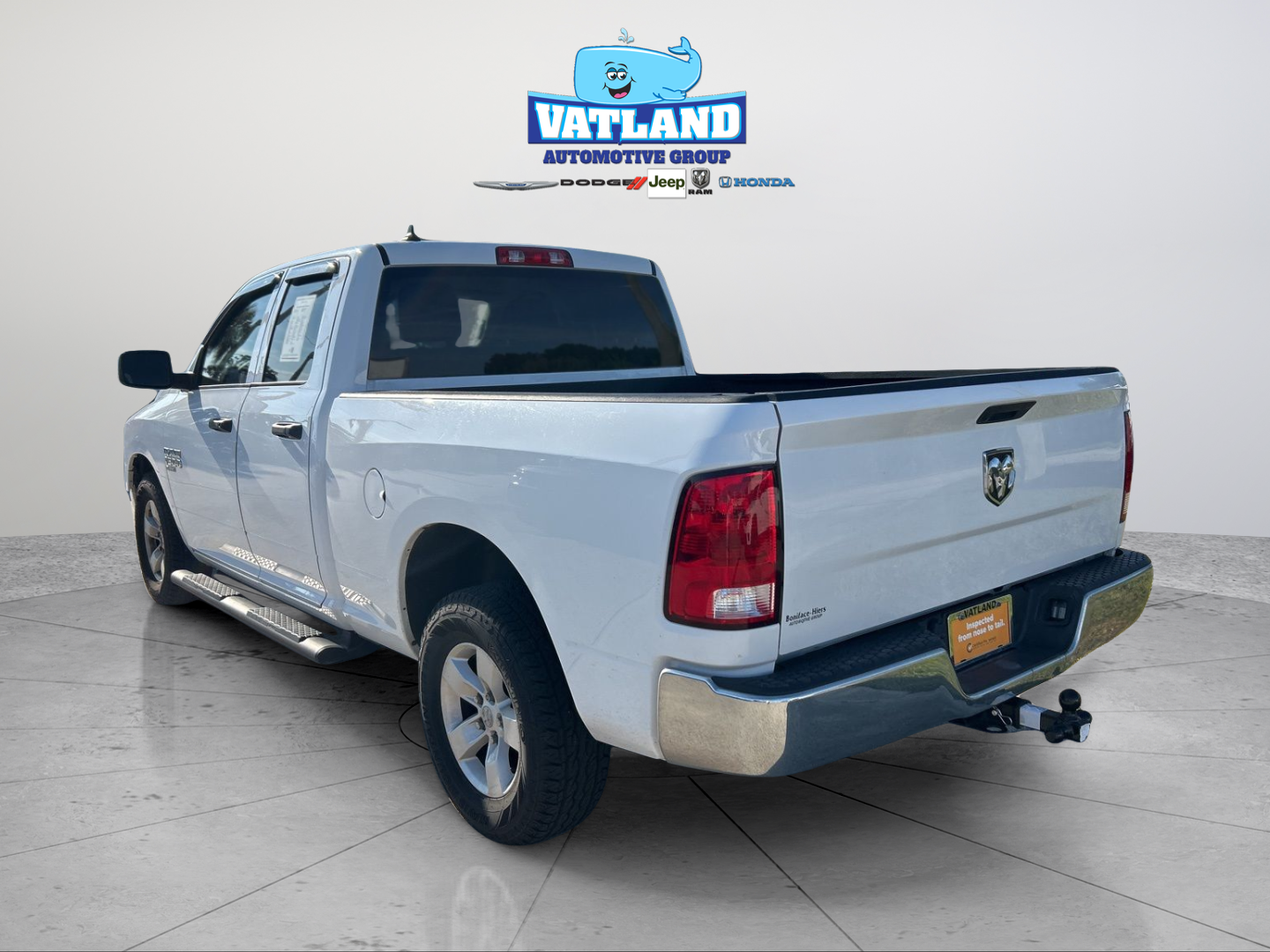 2022 RAM 1500 Classic Tradesman
