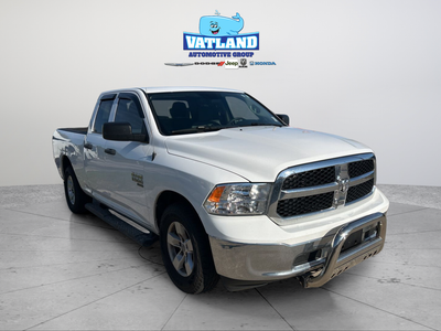 2022 RAM 1500 Classic Tradesman