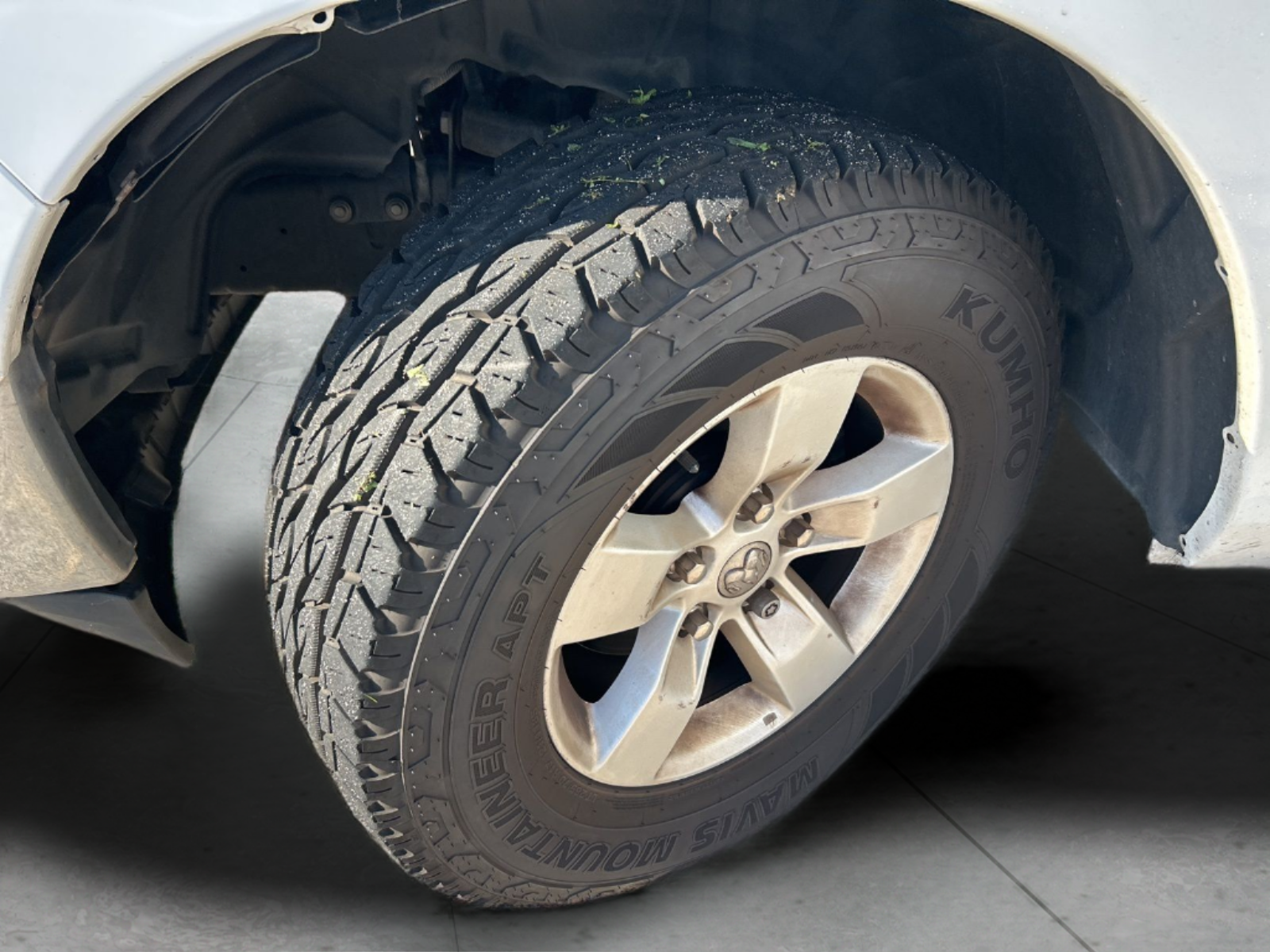 2022 RAM 1500 Classic Tradesman