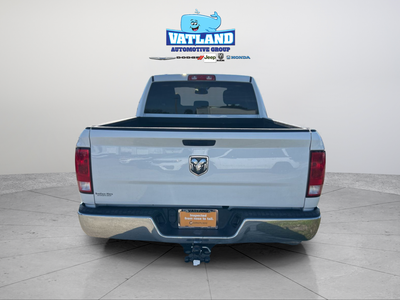 2022 RAM 1500 Classic Tradesman