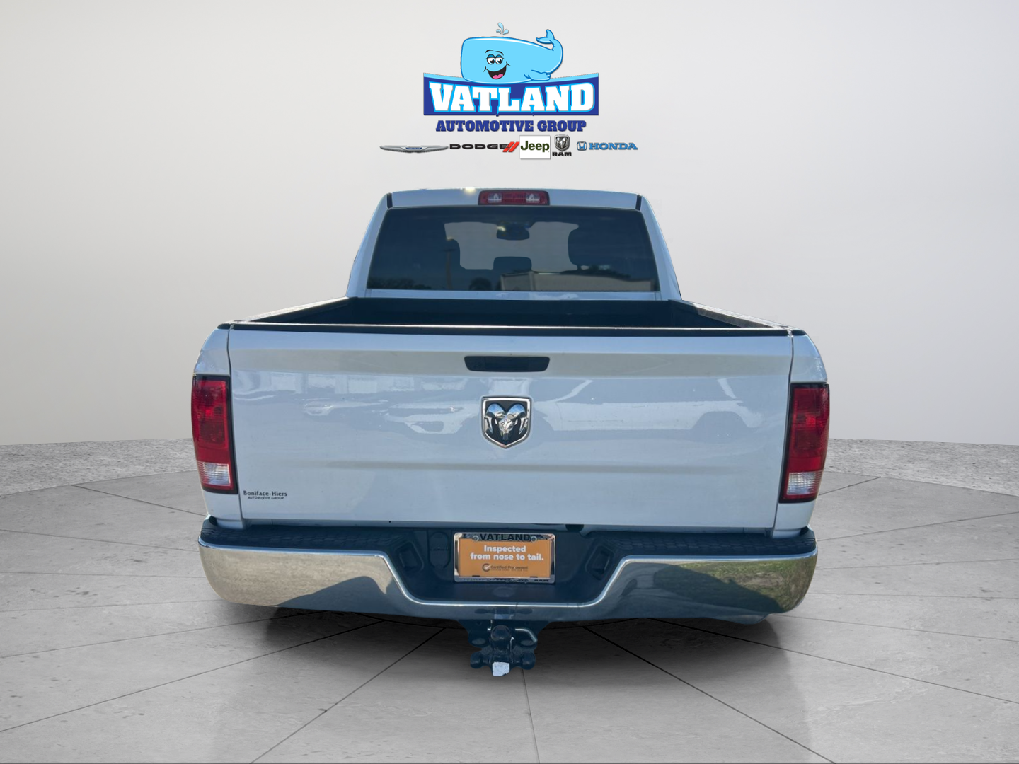 2022 RAM 1500 Classic Tradesman