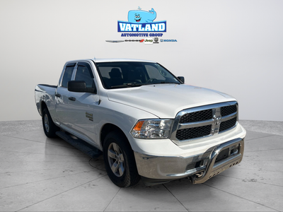 2022 RAM 1500 Classic Tradesman