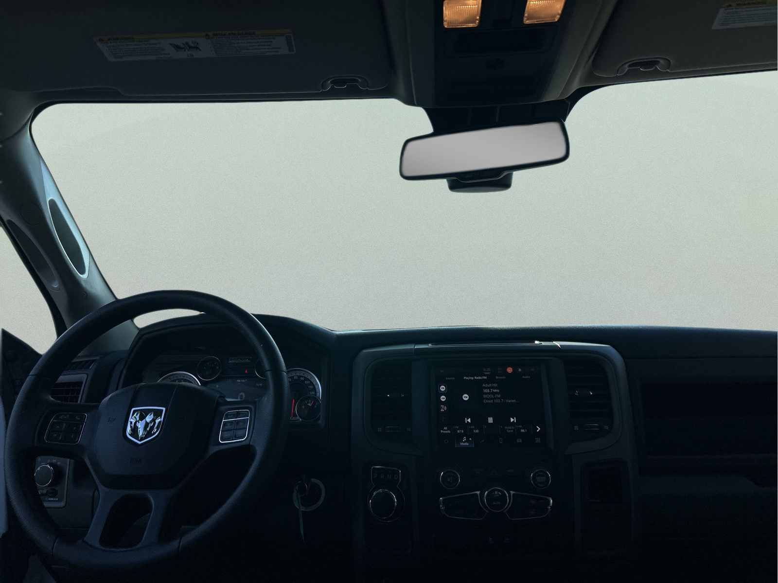 2022 RAM 1500 Classic Tradesman