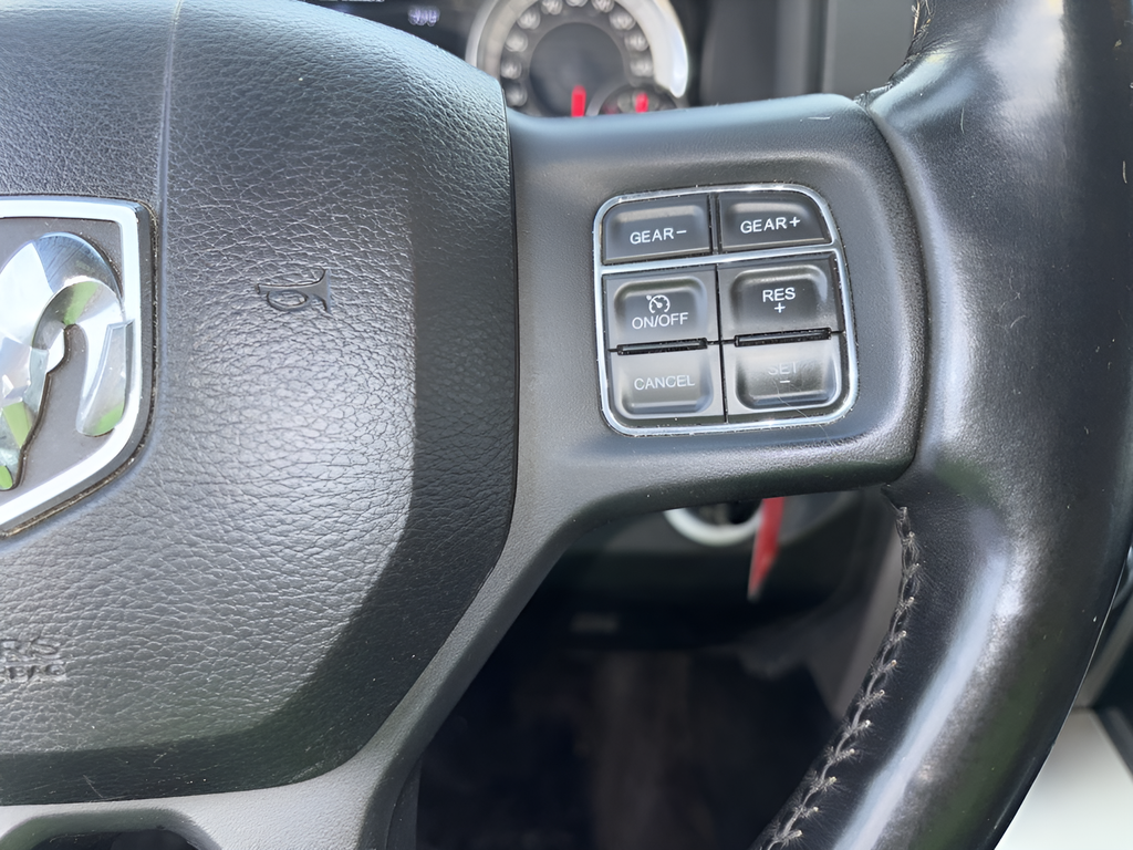 2015 RAM 1500 Big Horn