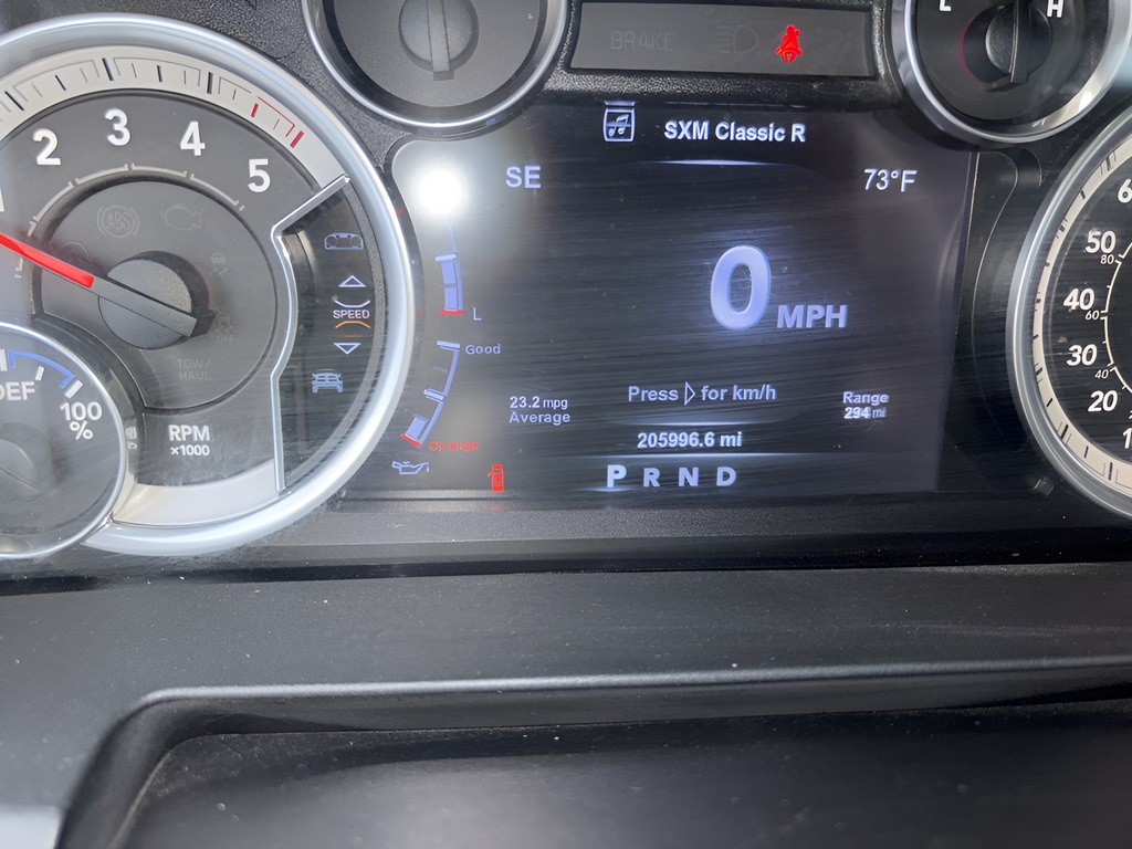 2015 RAM 1500 Big Horn