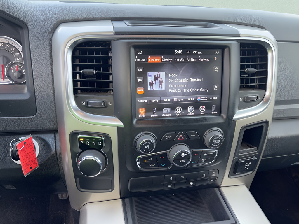 2015 RAM 1500 Big Horn