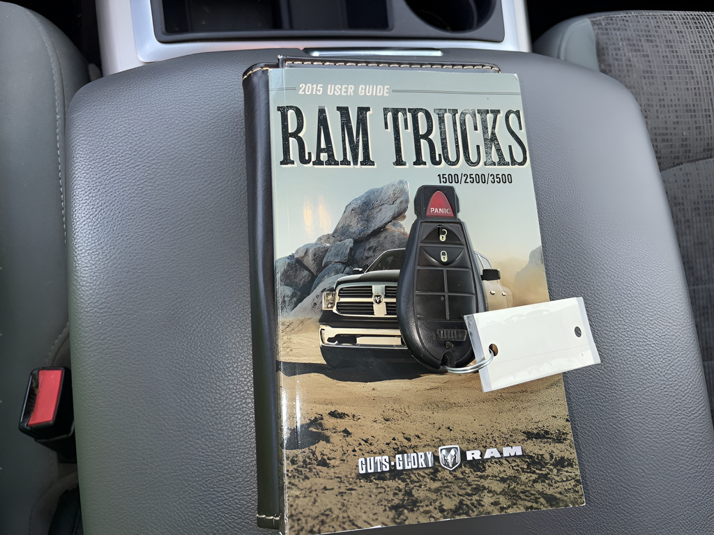 2015 RAM 1500 Big Horn