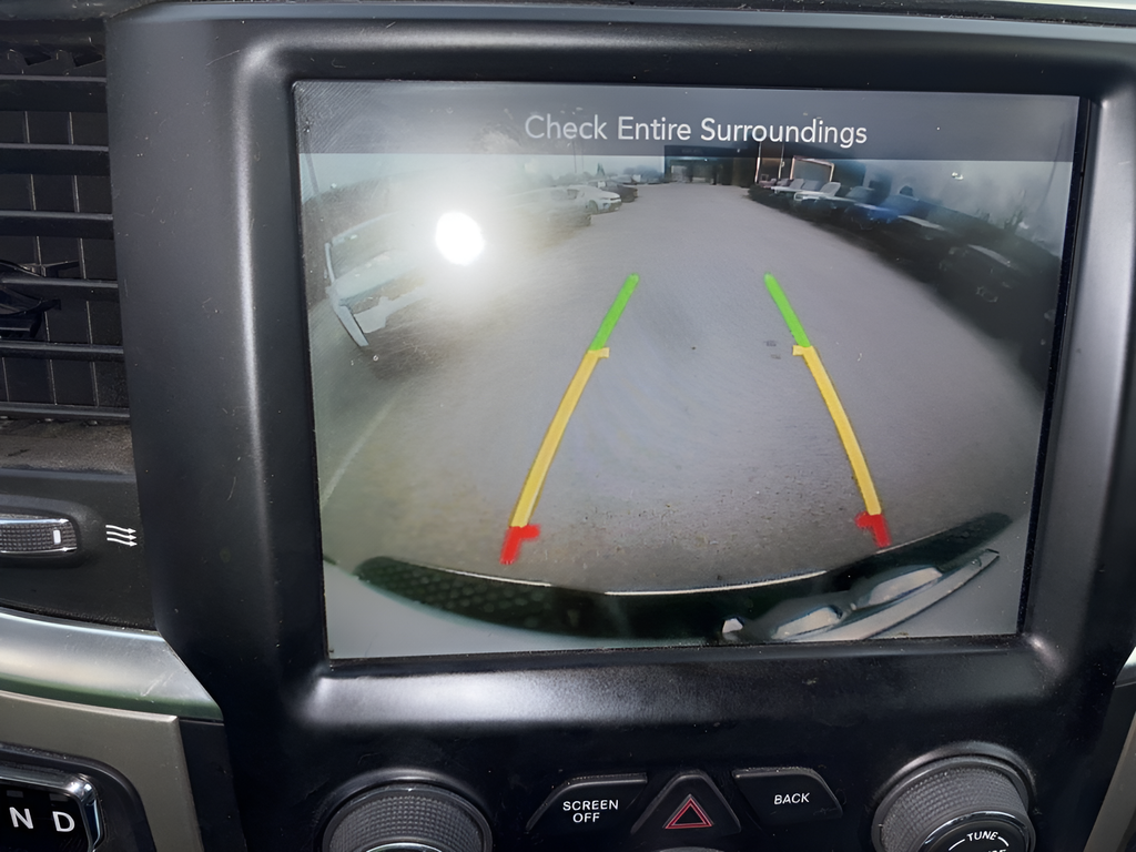 2015 RAM 1500 Big Horn