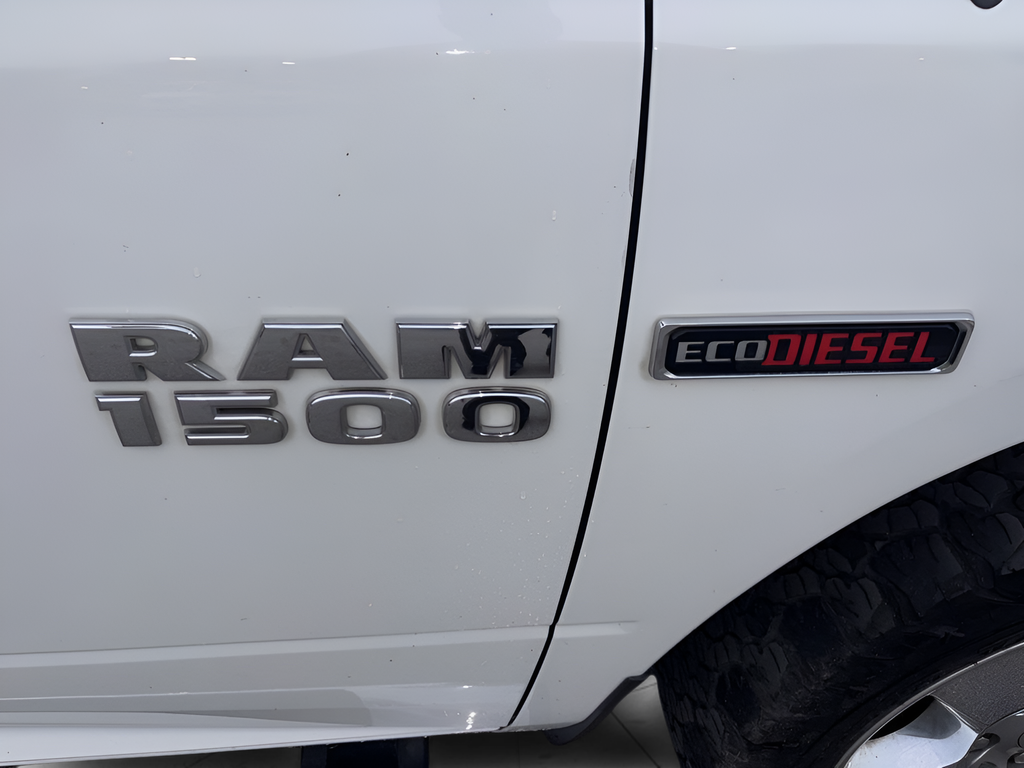 2015 RAM 1500 Big Horn