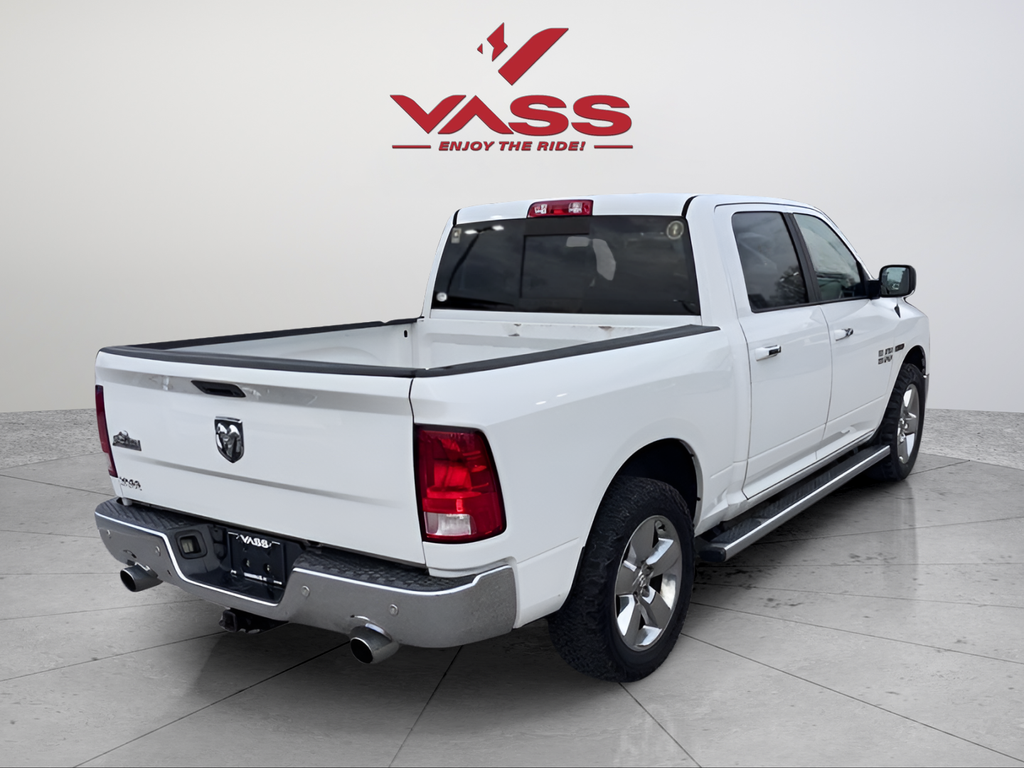 2015 RAM 1500 Big Horn