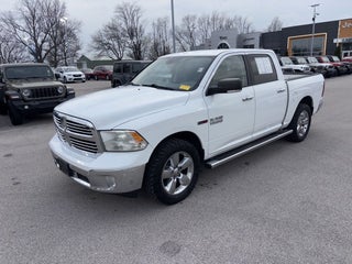 2015 RAM 1500 Big Horn