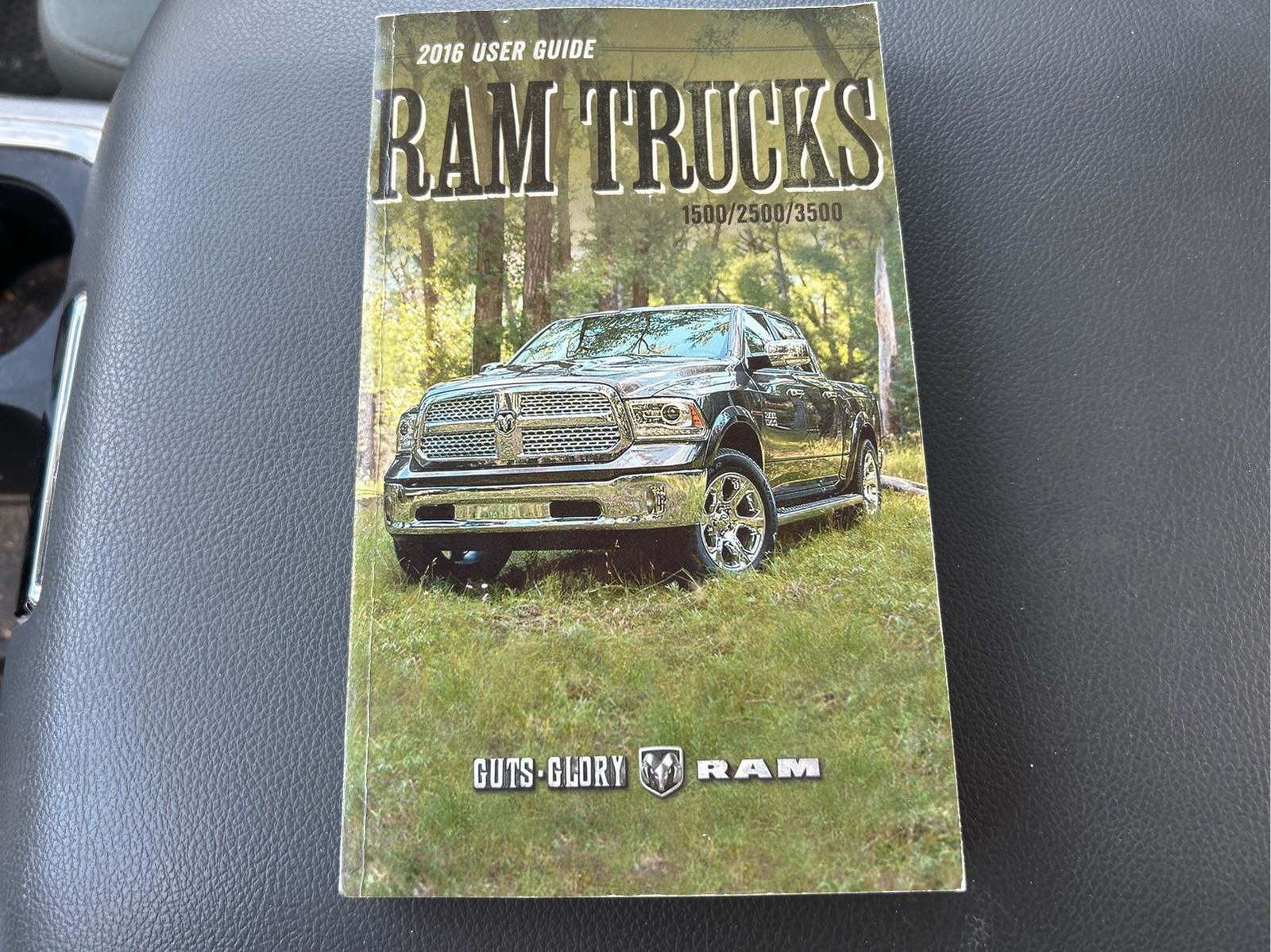 2016 RAM 1500 Big Horn