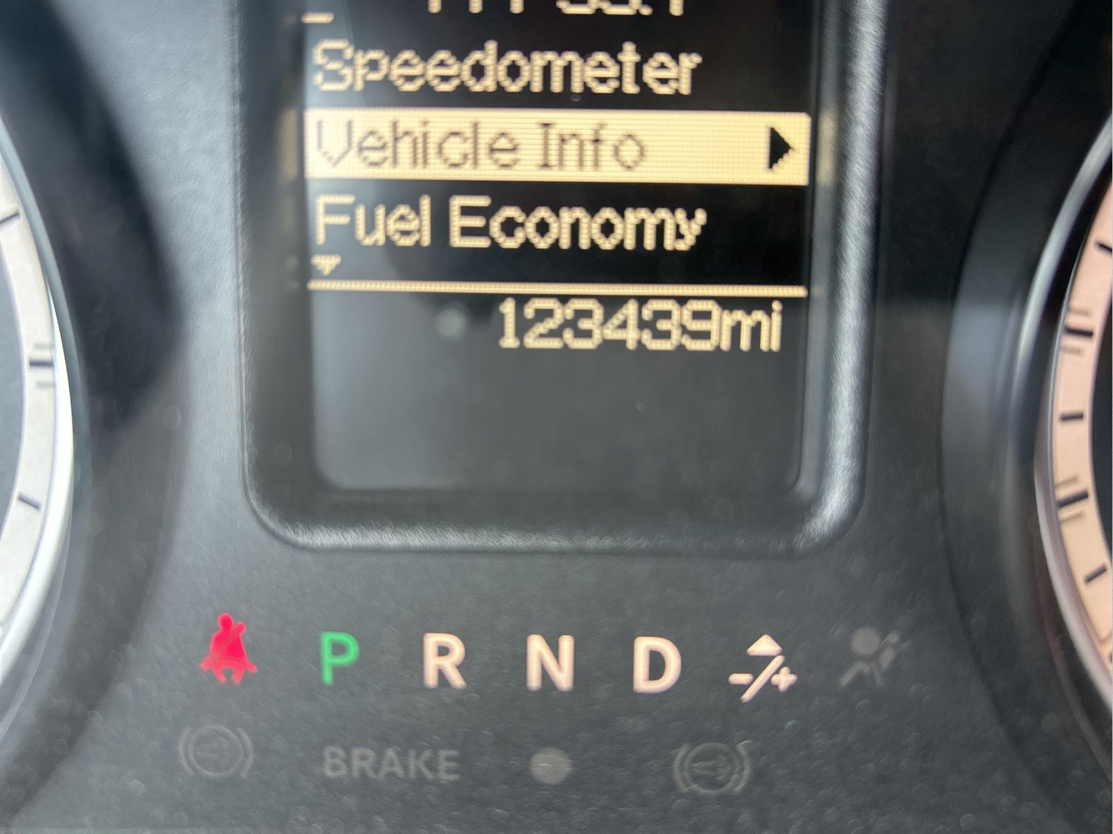 2016 RAM 1500 Big Horn