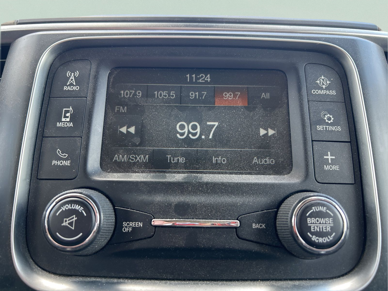 2016 RAM 1500 Big Horn