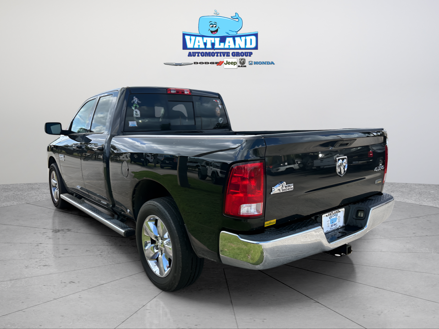 2016 RAM 1500 Big Horn