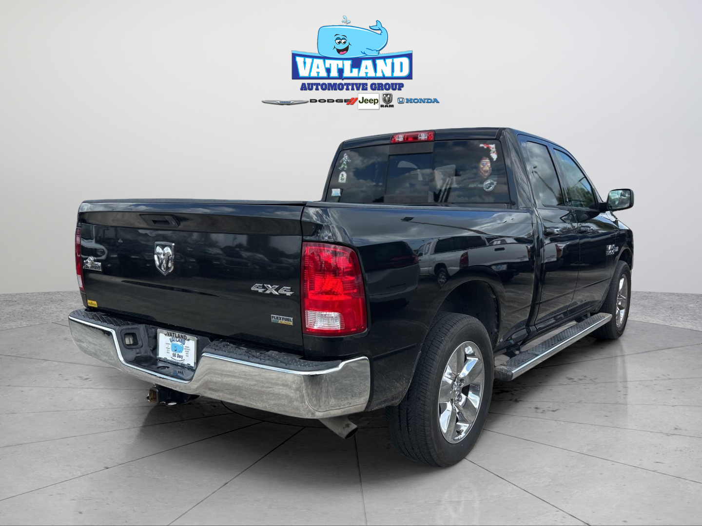 2016 RAM 1500 Big Horn