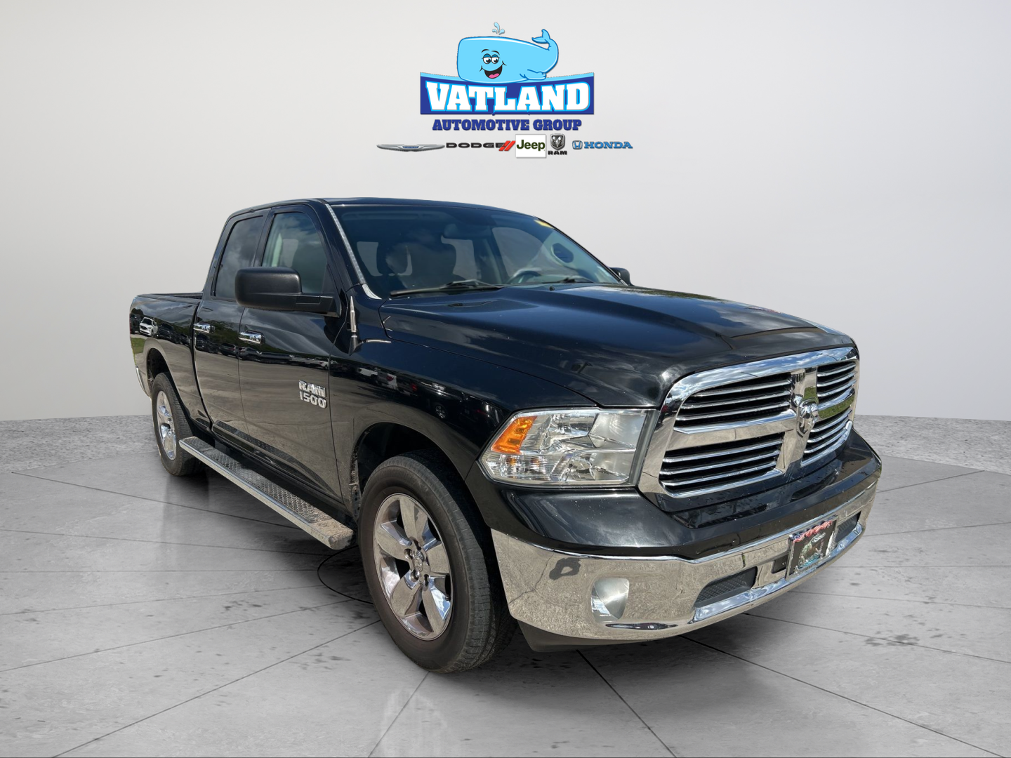 2016 RAM 1500 Big Horn