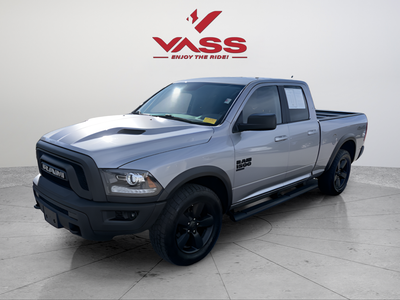 2019 RAM 1500 Classic Warlock