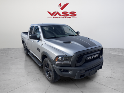 2019 RAM 1500 Classic Warlock