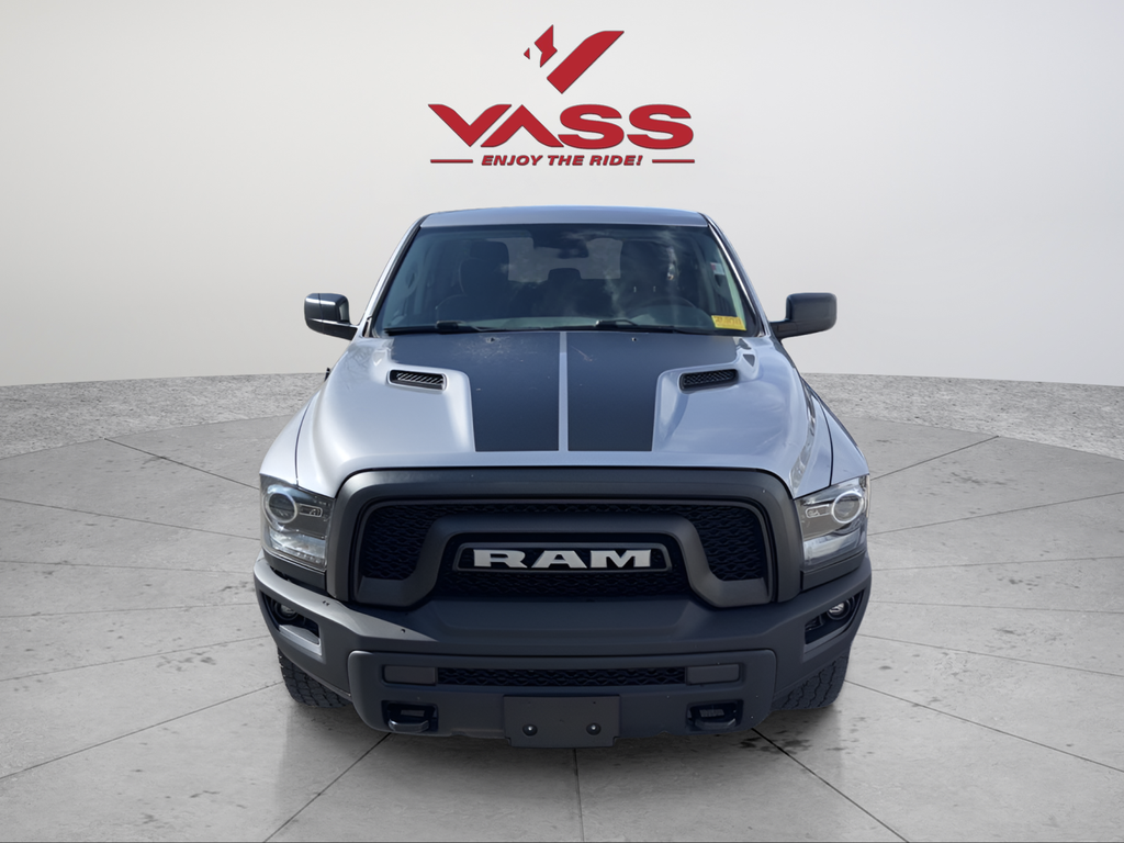 2019 RAM 1500 Classic Warlock