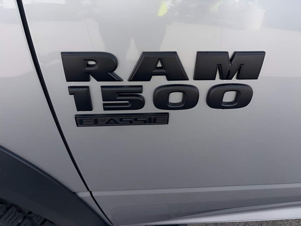 2019 RAM 1500 Classic Warlock