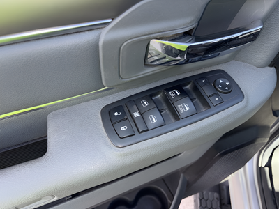 2019 RAM 1500 Classic Warlock