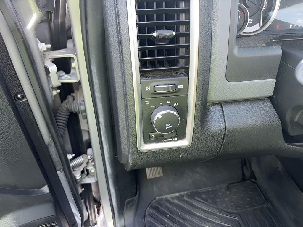 2019 RAM 1500 Classic Warlock