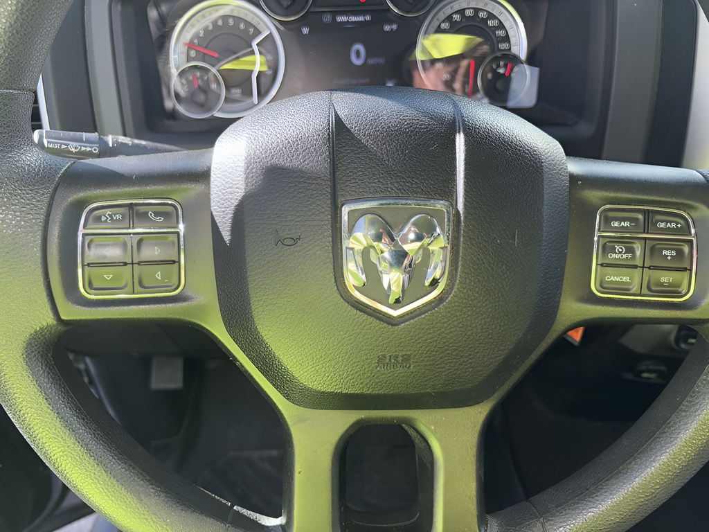 2019 RAM 1500 Classic Warlock