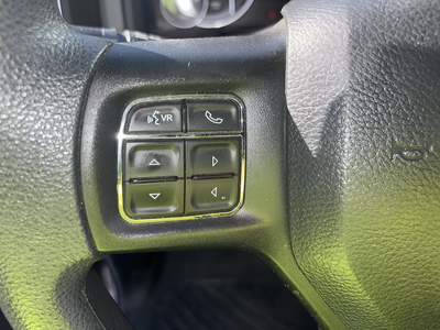 2019 RAM 1500 Classic Warlock