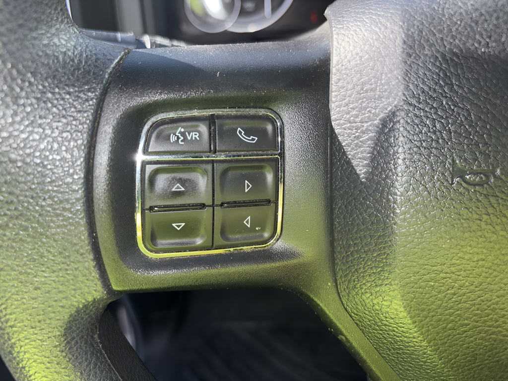 2019 RAM 1500 Classic Warlock