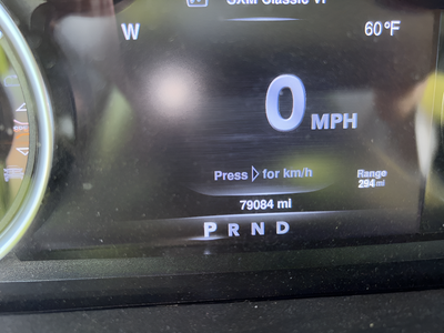 2019 RAM 1500 Classic Warlock