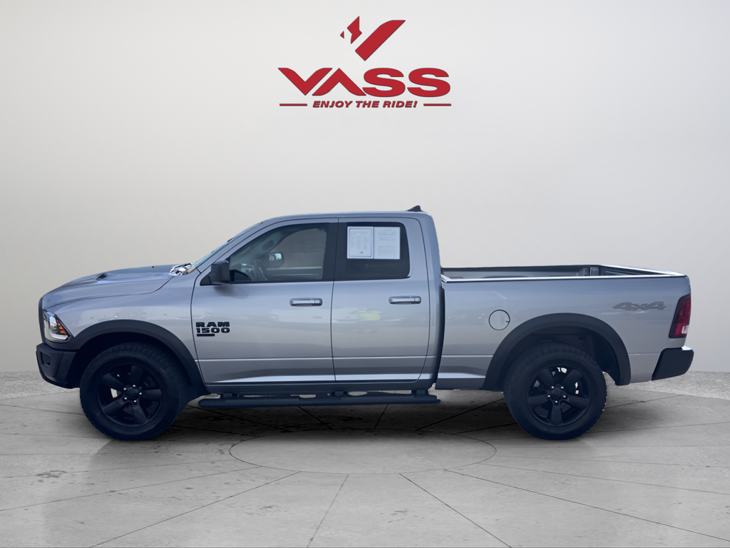 2019 RAM 1500 Classic Warlock