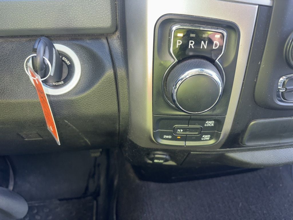 2019 RAM 1500 Classic Warlock