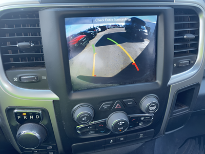 2019 RAM 1500 Classic Warlock