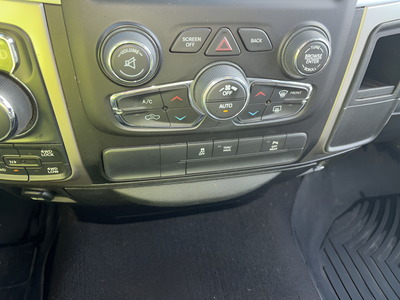 2019 RAM 1500 Classic Warlock