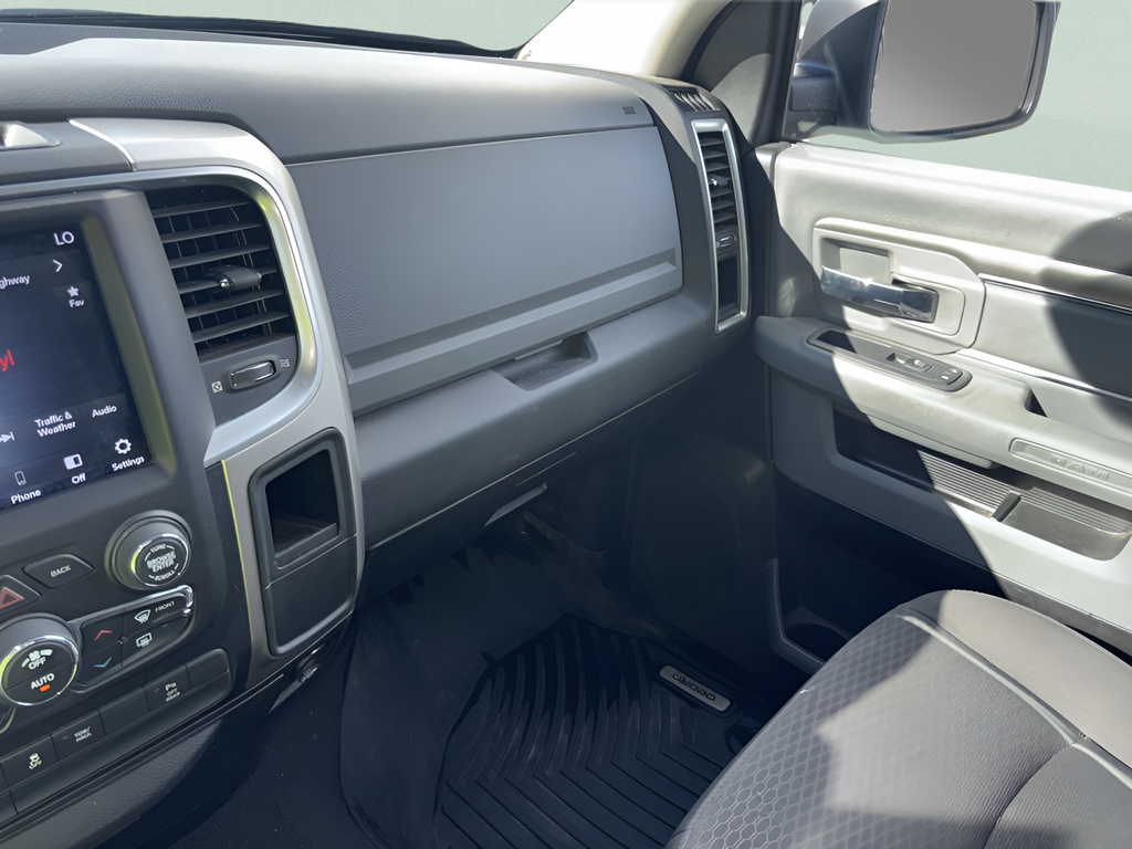 2019 RAM 1500 Classic Warlock