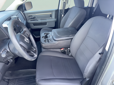 2019 RAM 1500 Classic Warlock