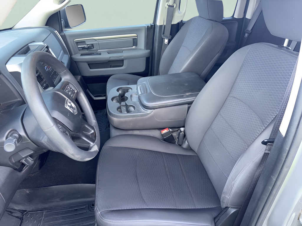 2019 RAM 1500 Classic Warlock