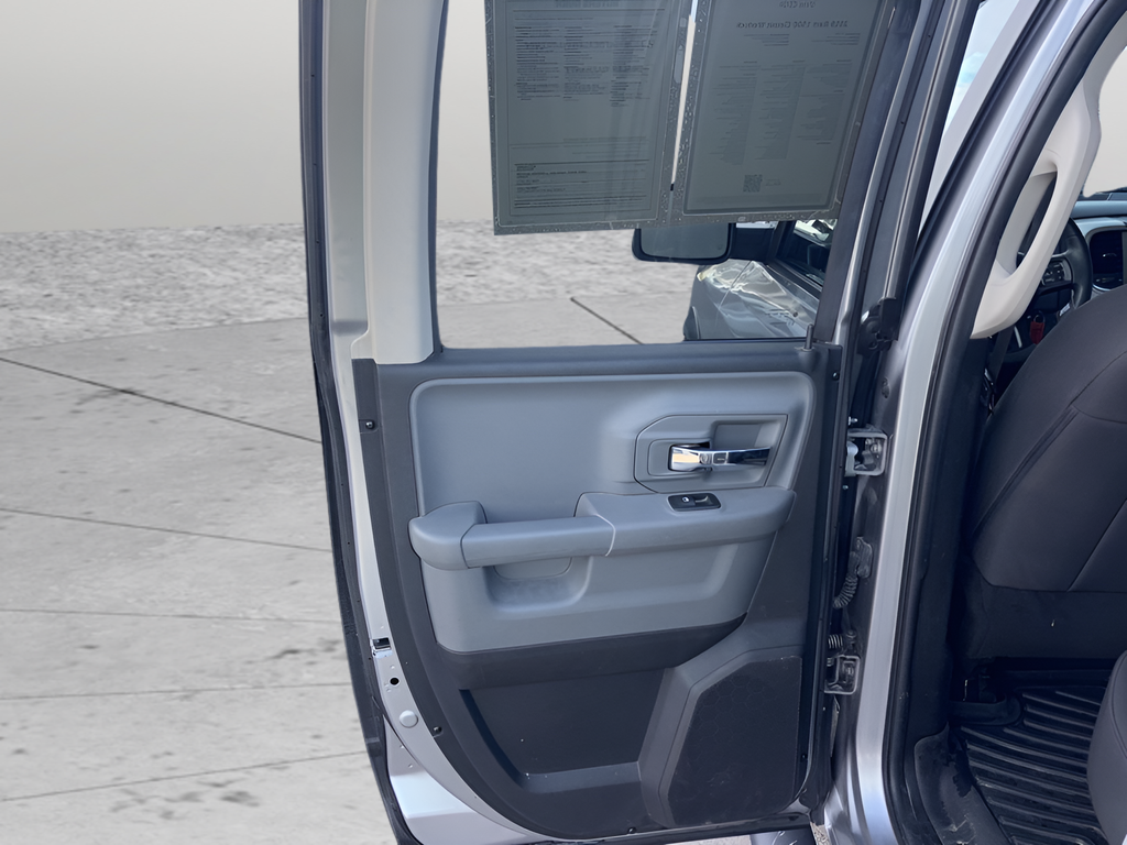 2019 RAM 1500 Classic Warlock