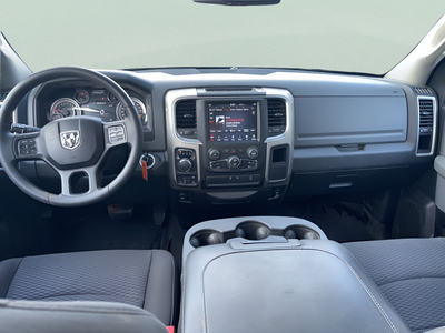 2019 RAM 1500 Classic Warlock