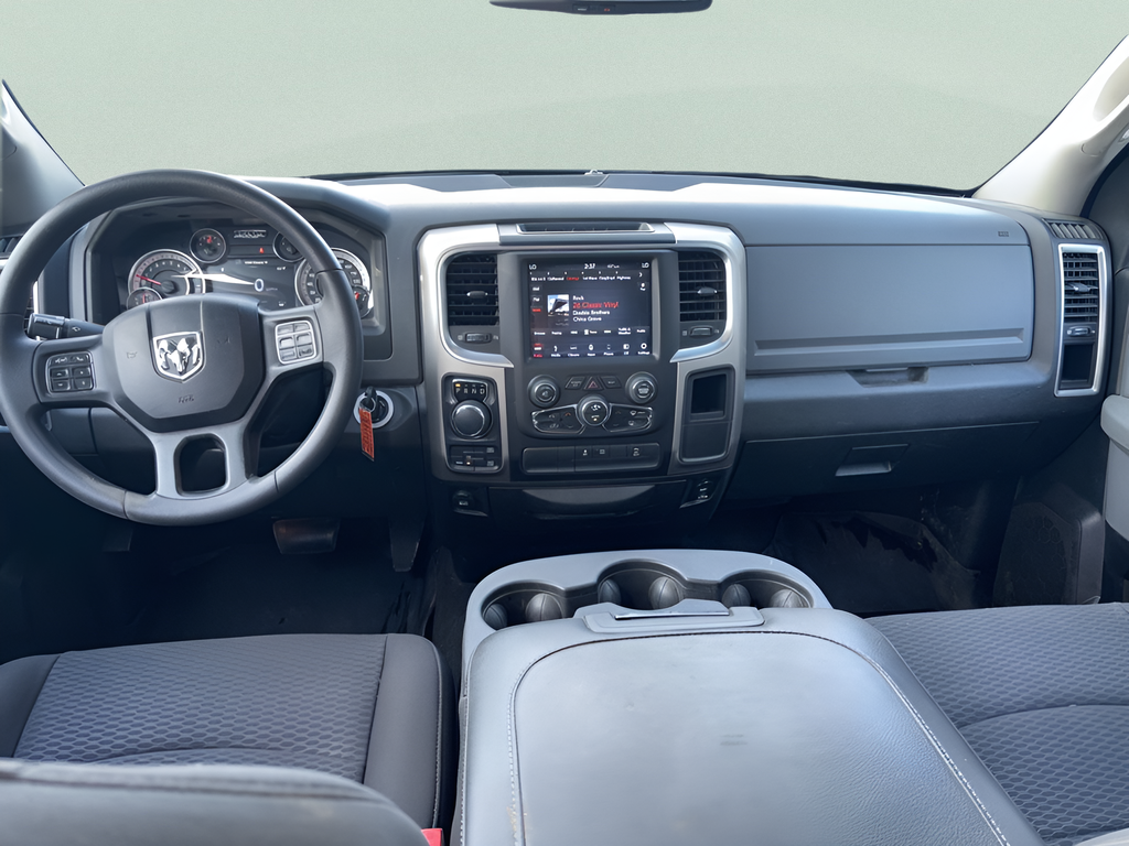 2019 RAM 1500 Classic Warlock