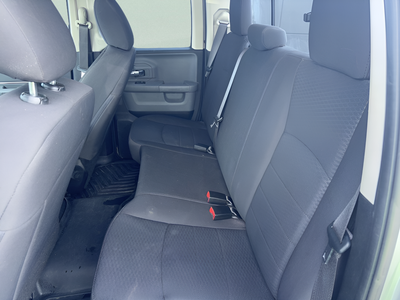 2019 RAM 1500 Classic Warlock