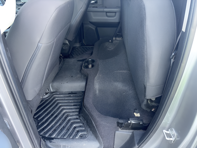 2019 RAM 1500 Classic Warlock