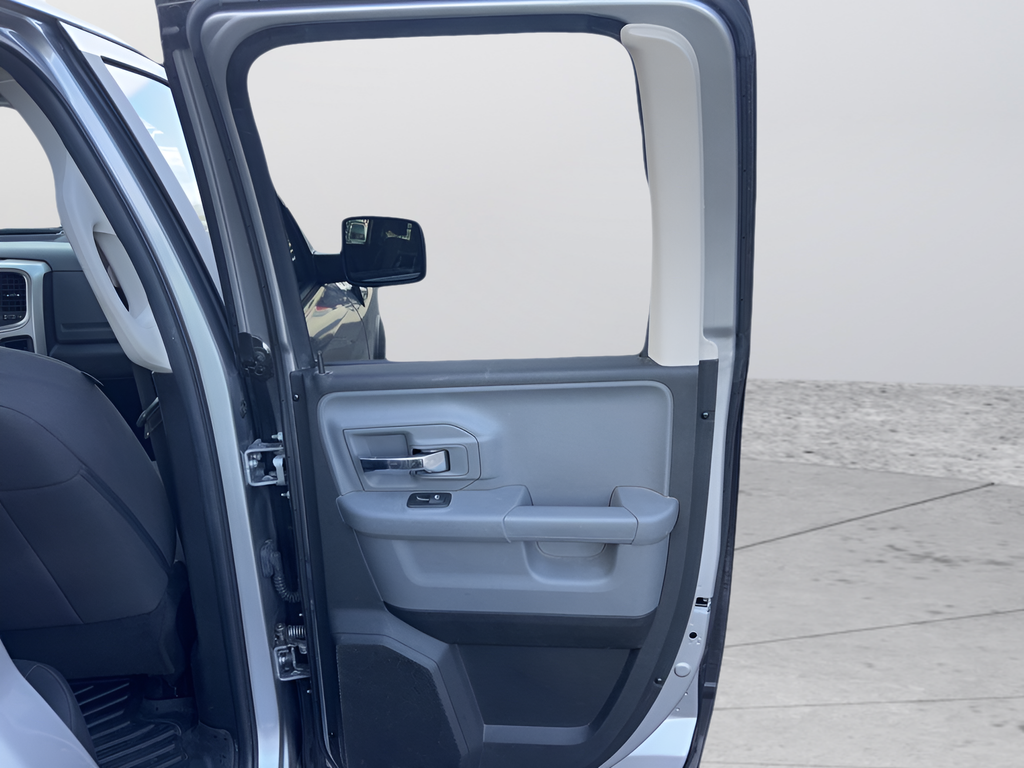 2019 RAM 1500 Classic Warlock